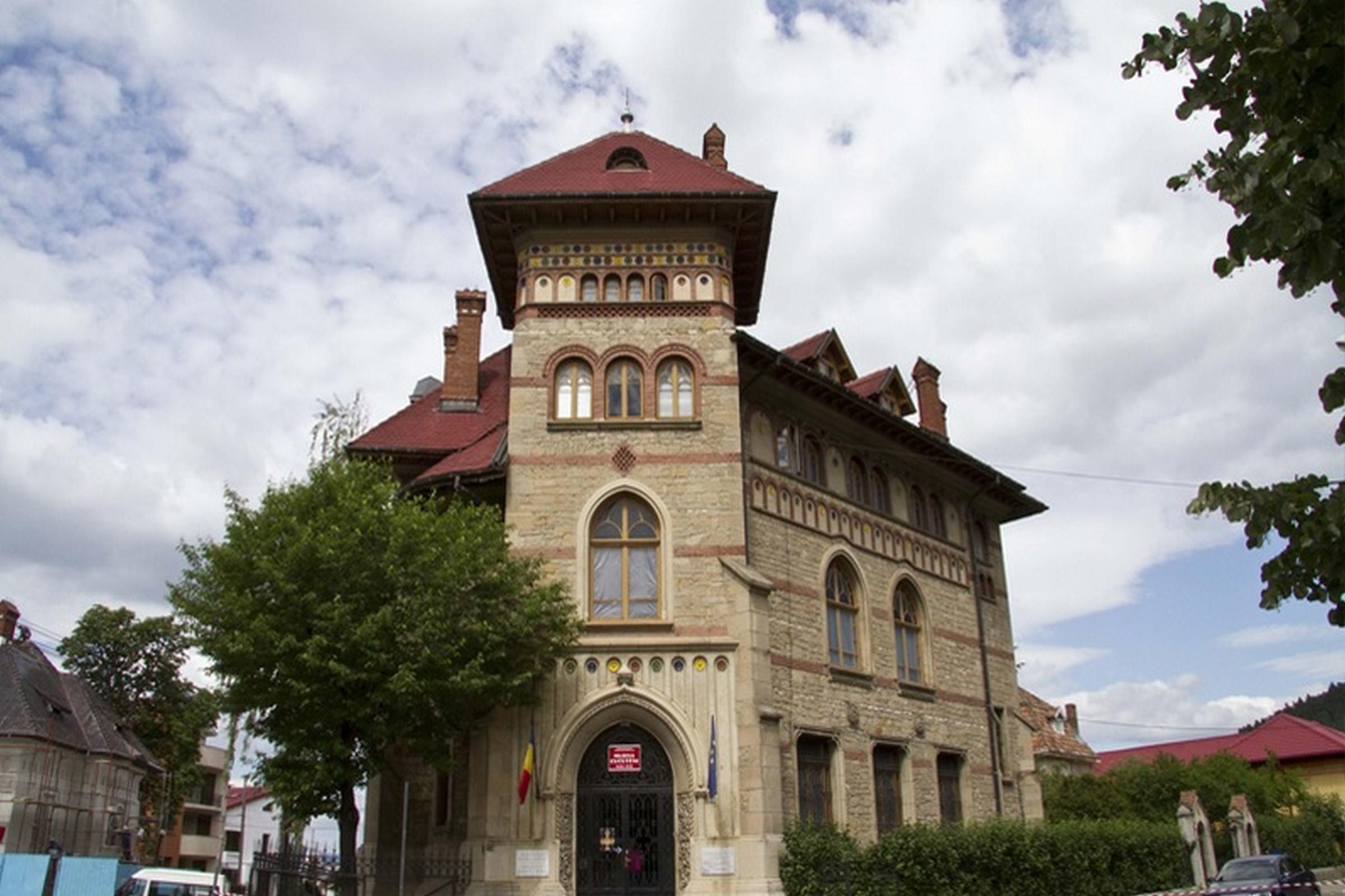 Central Plaza Hotel Piatra Neamţ Exterior foto